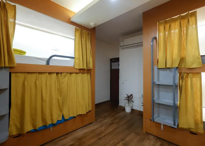 Joey'S Hostel Delhi New Delhi